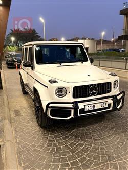 مرسيدس بنز G-Class